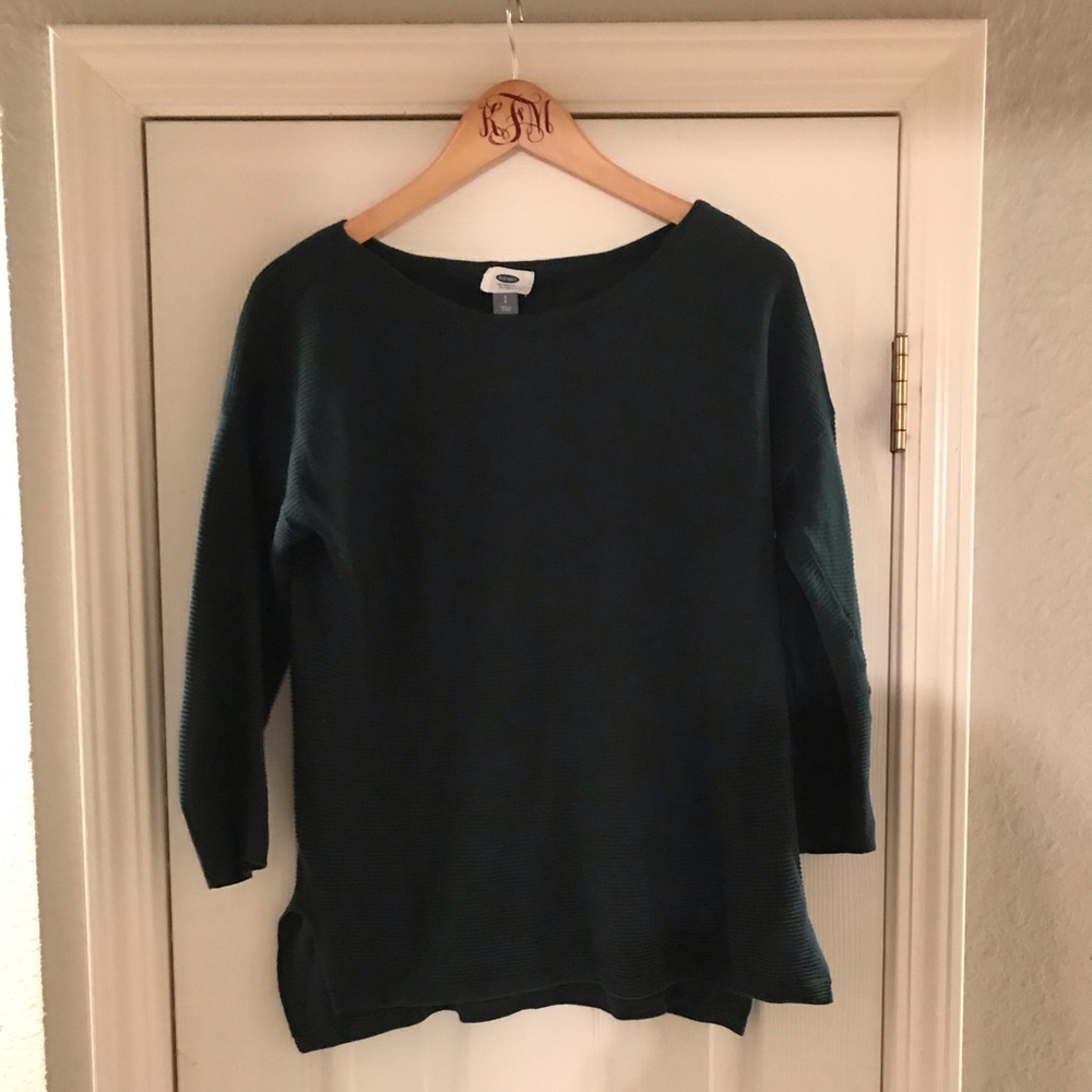 Old Navy | boatneck sweater